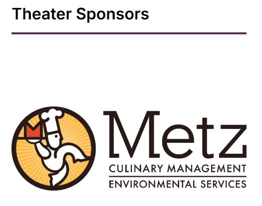 Art of Caring Theater Sponsor